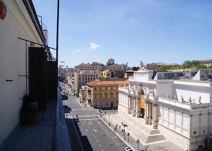 Glam Luxury Hotel Rome