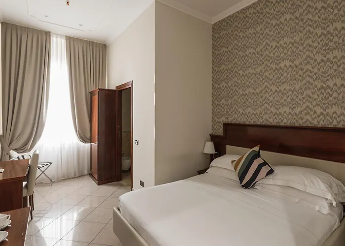 Hotel Glam Luxury Rome