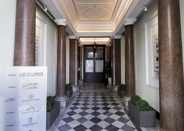 Hotel Glam Luxury