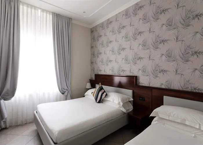 Hotel Glam Luxury Rome