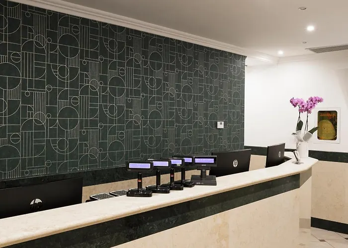 Glam Luxury Hotel Rome