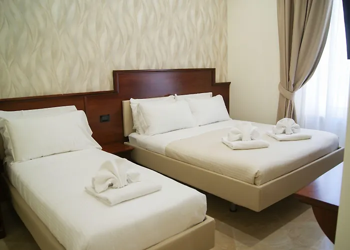 Glam Luxury Hotel