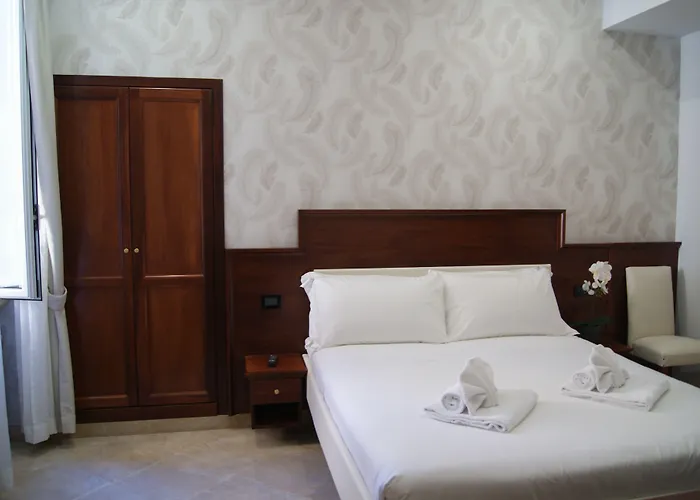 Hotel Glam Luxury Rome